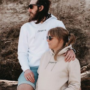 LA NORDISCH VITA Hoodie Moingiorno Unisex weiß 7