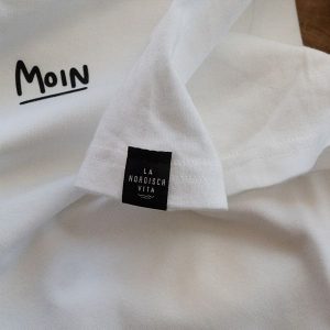LA NORDISCH VITA Shirt Moin weiß 2