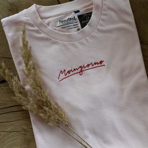 LA NORDISCH VITA Shirt Moingiorno Stick zuckerwatte 1